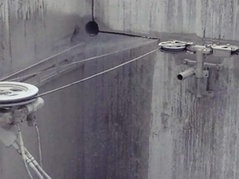 Halatlı Kesim DM Karot - Halatlı Beton Kesme